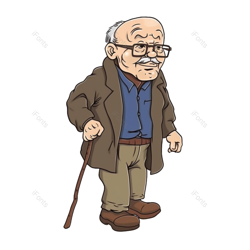 节日图片,元素元素,卡通PNG,父亲节免抠素材